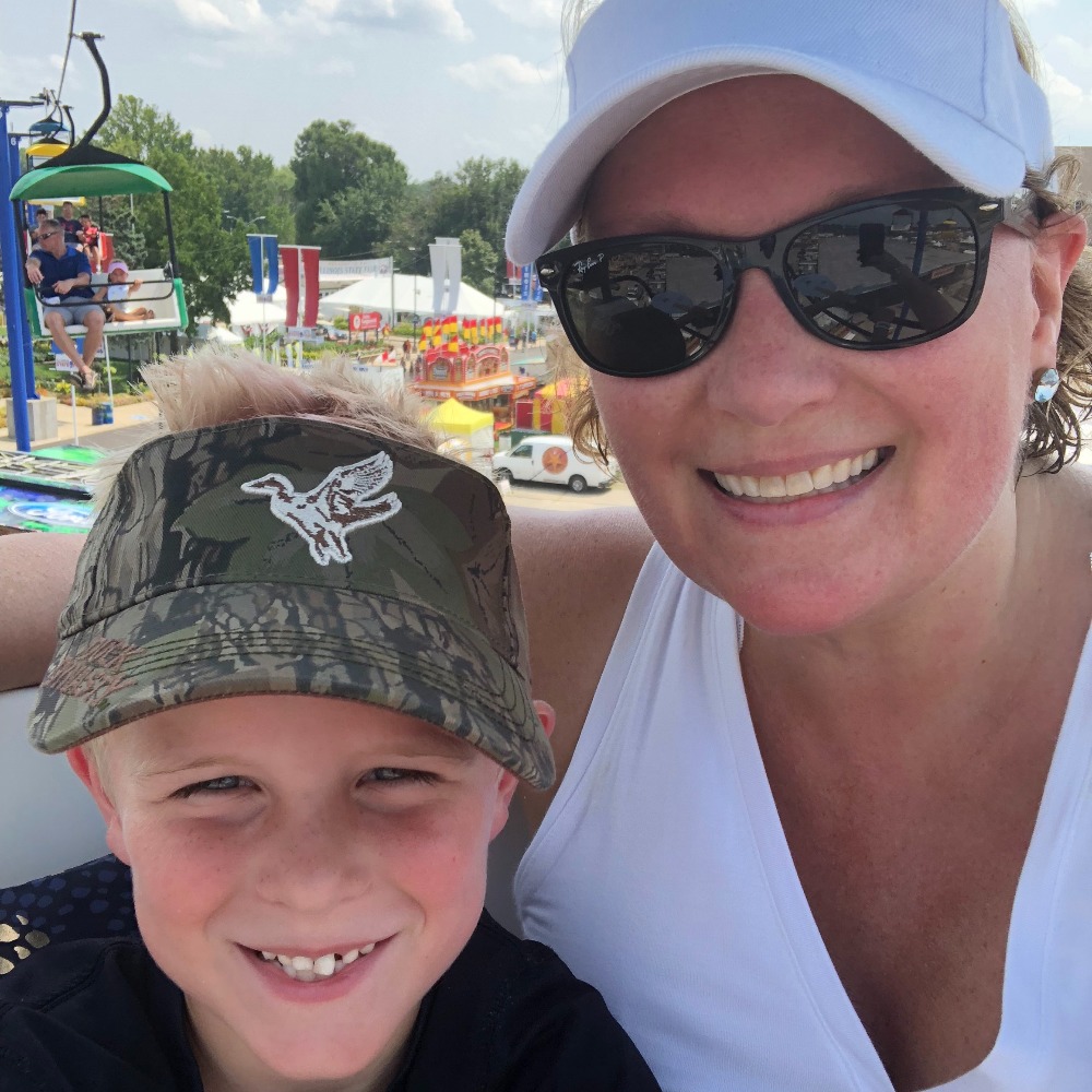 Meet your Posher, Tori